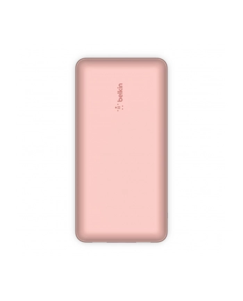 belkin POWERBANK 20000MAH 15W/USB-A UND USB-C ANSCHLUSS ROSA nr 1