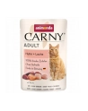 Animonda Carny Adult Pouch Chicken,Salmon 85g - nr 1