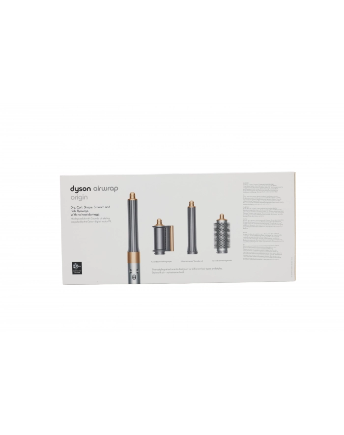 Suszarko-lokówka DYSON HS05 Airwrap Nickel/Copper główny