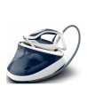 tefal Stacja parowa Pro Express | GV9712E0 | 3000 W | 1,2 L | 7,7 bara | Automatyczne wyłączanie | Funkcja pary w pionie | Funkcja Calc-clean | Biały/Niebieski - nr 3