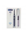 Braun Oral-B szczoteczka elektryczna iO 9N zestaw DUO BLACK ONYX 'amp; ROSE QUARTZ - nr 16