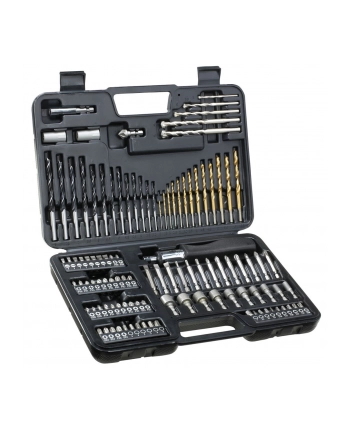 dewalt zestaw akces: bity, wiertła, nasadki [109cz] nr 2