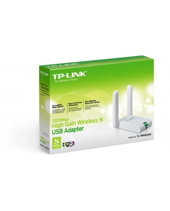 TL-WN822N Karta Sieciowa USB, N-300Mb/s