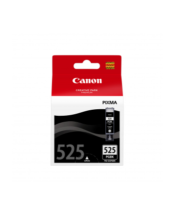 Atrament Cartridge/Black Ink PGI-525 PGBK