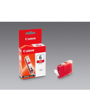 Atrament BCI-6R/red f BJ-i990