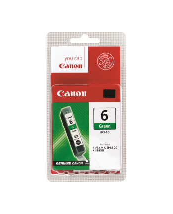 Atrament BCI-6G/green f BJ-I9