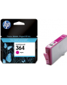 Tusz nr 364 - CB319EE MAGENTA  Blister RF - nr 6