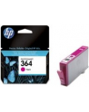 Tusz nr 364 - CB319EE MAGENTA  Blister RF - nr 7