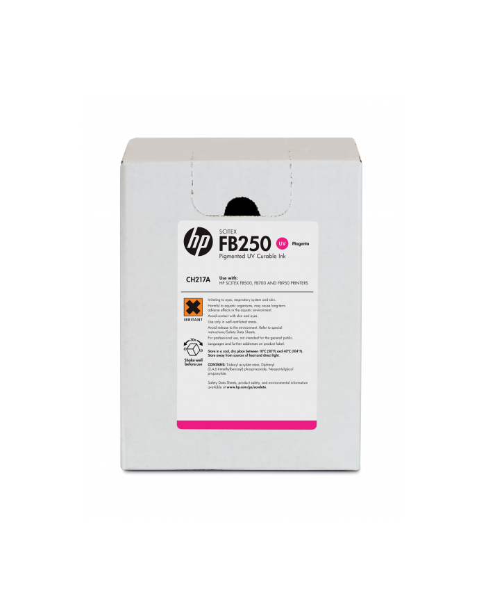 Tusz HP PM302 Magenta ink ( 0900412-002 ) główny