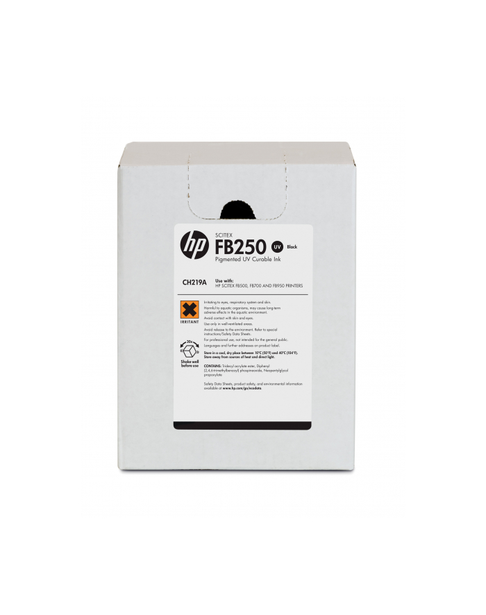 Tusz HP PM302 Black ink ( 0900412-004 ) główny