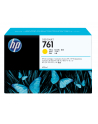 Wkład atramentowy HP No 761 Ink Cart/Yellow 400ml - nr 29