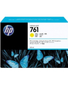 Wkład atramentowy HP No 761 Ink Cart/Yellow 400ml - nr 7