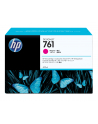 Wkład atramentowy HP No 761 Ink Cart/Magenta 400ml - nr 25