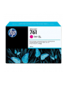 Wkład atramentowy HP No 761 Ink Cart/Magenta 400ml - nr 2