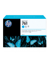 Wkład atramentowy HP No 761 Ink Cart/Cyan 400ml - nr 32