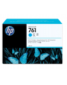 Wkład atramentowy HP No 761 Ink Cart/Cyan 400ml - nr 40