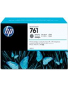 Wkład atramentowy HP No 761 Ink Cart/Dark Grey 400ml - nr 39