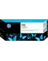 Atrament HP 772 300-ml Yellow Ink Cartridge - nr 9
