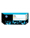 Atrament HP 772 300-ml Yellow Ink Cartridge - nr 28