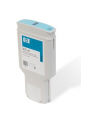 Atrament HP 772 300-ml Light-Cyan Ink Cartridge - nr 12