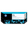 Atrament HP 772 300-ml Light-Cyan Ink Cartridge - nr 8