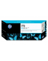 Atrament HP 772 300-ml Light-Cyan Ink Cartridge - nr 28