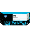 Atrament HP 772 300-ml Photo Black Ink Cartridge - nr 15