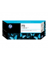 Atrament HP 772 300-ml Light-Grey Ink Cartridge - nr 21