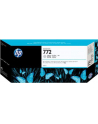 Atrament HP 772 300-ml Light-Grey Ink Cartridge - nr 33