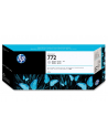 Atrament HP 772 300-ml Light-Grey Ink Cartridge - nr 8