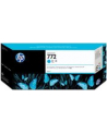 Atrament HP 772 300-ml Cyan Ink Cartridge - nr 13