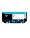 Atrament HP 772 300-ml Cyan Ink Cartridge - nr 1