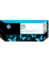 Atrament HP 772 300-ml Cyan Ink Cartridge - nr 22