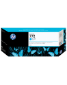 Atrament HP 772 300-ml Cyan Ink Cartridge - nr 24