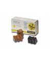 Atrament Colorstix/2xYellow 1xBlk f Phaser 840 - nr 1