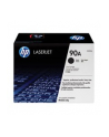 Toner HP Toner/90A Black LaserJet w/SmartPrint - nr 9