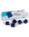 Toner Colorstix/5xCyan f Phaser 8200 - nr 12