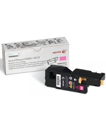 Toner magenta f Phaser 60xx up 1000sh