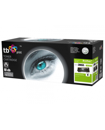 Toner do Brother TN2005 100% nowy X  TB-TN2005XN