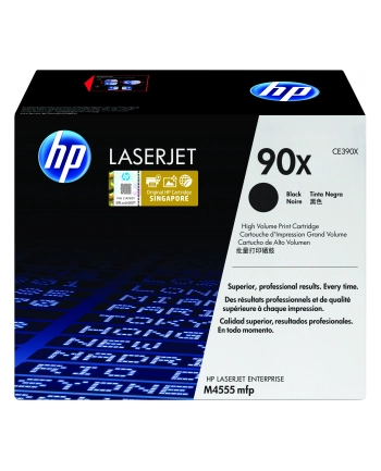 Toner HP Toner/90X Black LaserJet w/SmartPrint nr 1