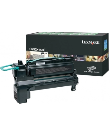 Toner/black 20000sh f C792 RP nr 1