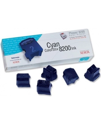 Toner Colorstix/5xCyan f Phaser 8200