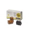 Atrament Colorstix/2xYellow 1xBlk f Phaser 840 - nr 1