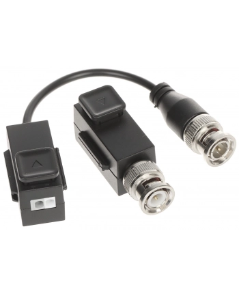 hikvision Pasywny konwerter  DS-1H18S/E(C)