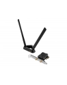 asus Karta sieciowa PCE-BE92BT PCI-E WiFi 7 BE9400 - nr 14