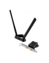 asus Karta sieciowa PCE-BE92BT PCI-E WiFi 7 BE9400 - nr 19