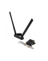 asus Karta sieciowa PCE-BE92BT PCI-E WiFi 7 BE9400 - nr 33