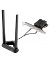 asus Karta sieciowa PCE-BE92BT PCI-E WiFi 7 BE9400 - nr 40