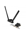 asus Karta sieciowa PCE-BE92BT PCI-E WiFi 7 BE9400 - nr 47