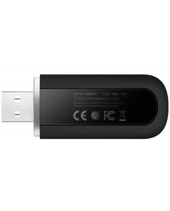 !BENQ ADAPTER  WIFI+BT WD02AT      5A.F8Y28.D-E1